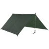 Nordisk Voss 5 ULW - Tarp 1 Nordisk Voss 5 ULW - Tarp -Zeltzubehör Verkaufsladen Voss 5 ulw 117015 nordisk ultra lightweight functional tarp forest green 02 2