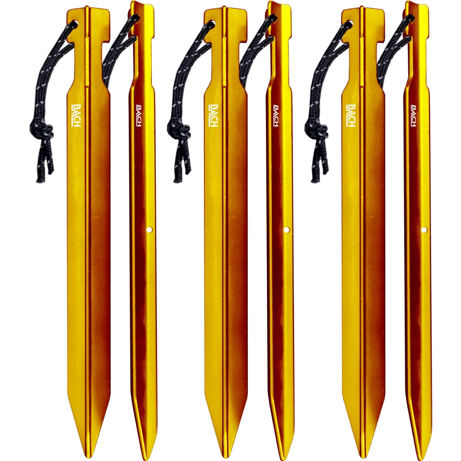 BACH Irregular Y24 - Aluminiumheringe 3 BACH Irregular Y24 - Aluminiumheringe