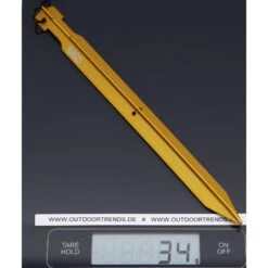 BACH Irregular Y24 - Aluminiumheringe 9 BACH Irregular Y24 - Aluminiumheringe -Zeltzubehör Verkaufsladen bach irregular y24 aluminiumheringe bac 289653 7121 222 3