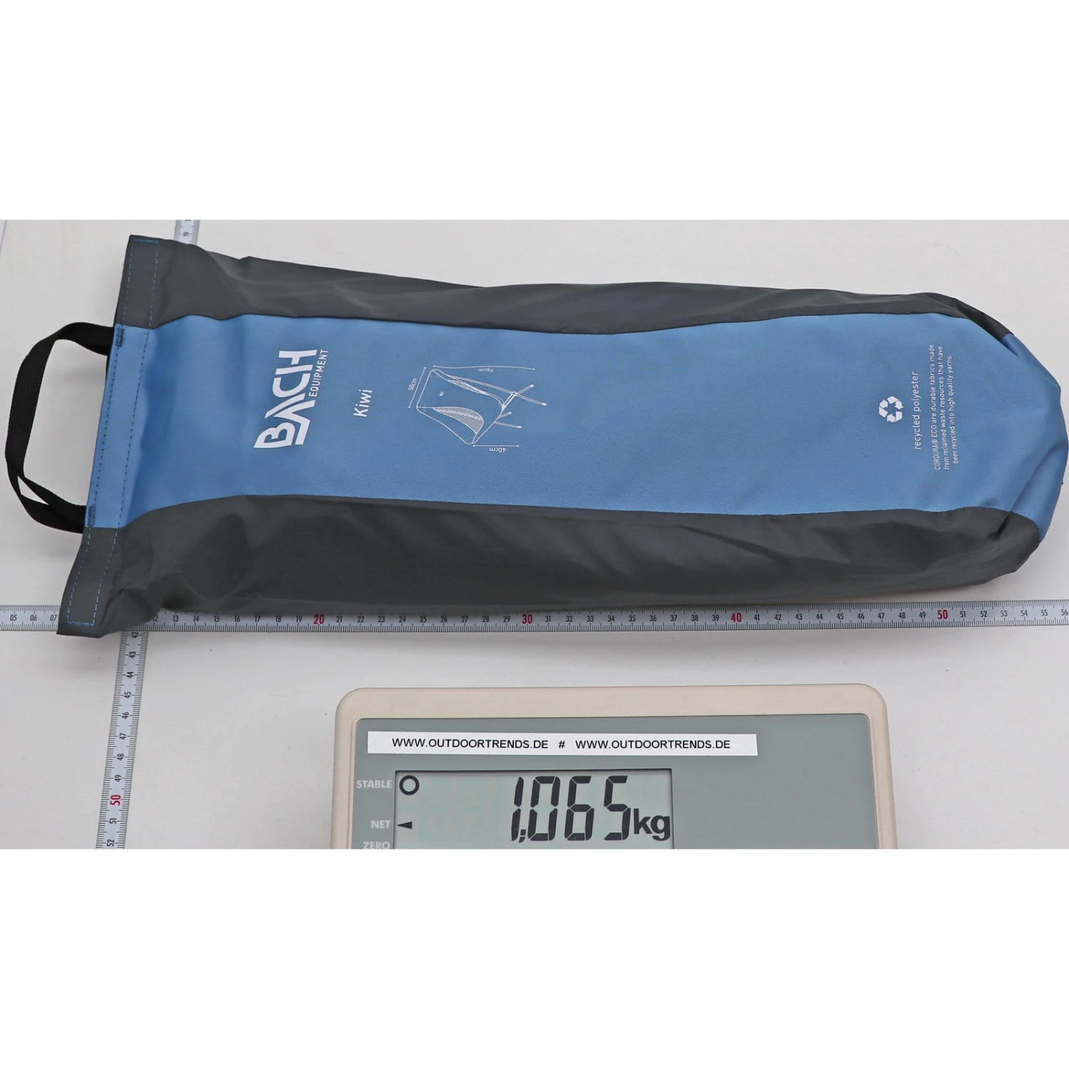 BACH Kiwi - Faltstuhl 6 BACH Kiwi - Faltstuhl – Bild 4