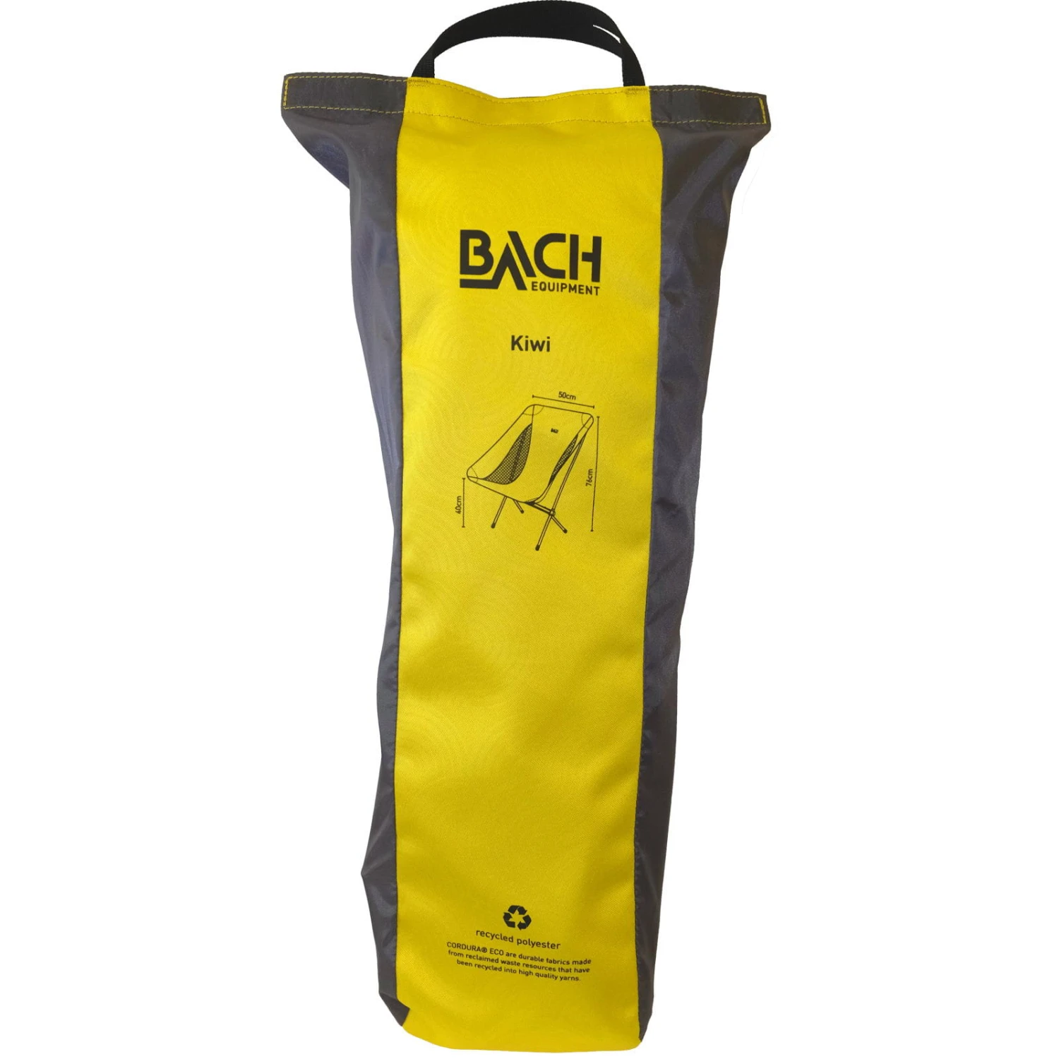 BACH Kiwi - Faltstuhl 5 BACH Kiwi - Faltstuhl – Bild 3