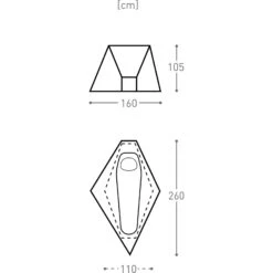 BACH PioPio Solo - 1-Personen-Zelt 10 BACH PioPio Solo - 1-Personen-Zelt -Zeltzubehör Verkaufsladen bach piopio solo 1 personen zelt willow bough green bac 282972 7010 222 3