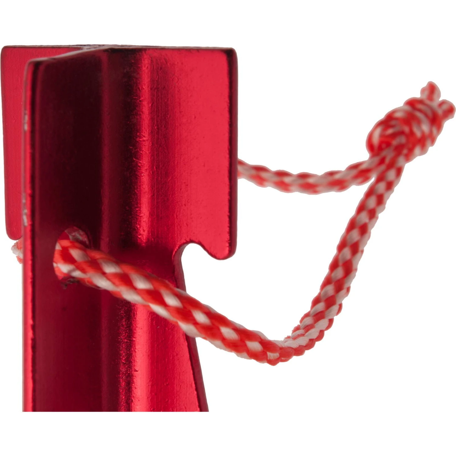 Basic Nature T-Stake - Zeltheringe 5 Basic Nature T-Stake - Zeltheringe – Bild 3