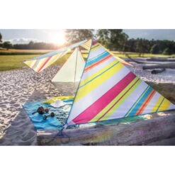 BENT Zip-Canvas Caribbean - Sonnensegel -Zeltzubehör Verkaufsladen bent zip canvas caribbean sonnensegel ben 50210 13