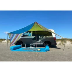 BENT Zip-Canvas Caribbean - Sonnensegel -Zeltzubehör Verkaufsladen bent zip canvas caribbean sonnensegel ben 50210 14