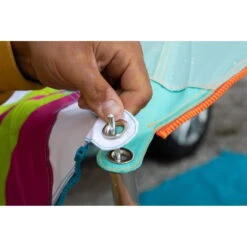 BENT Zip-Canvas Caribbean - Sonnensegel -Zeltzubehör Verkaufsladen bent zip canvas caribbean sonnensegel ben 50210 16