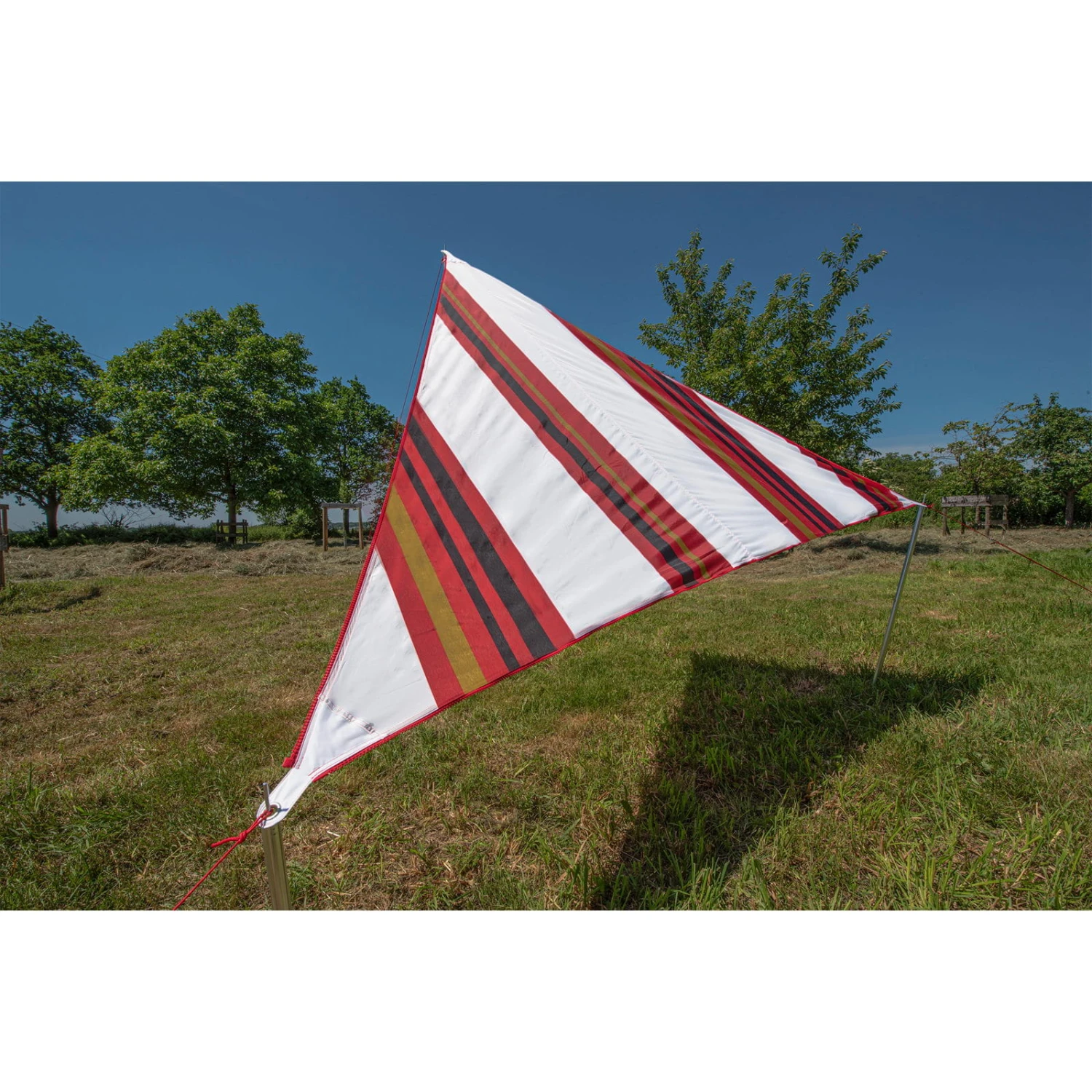 BENT Zip-Canvas Orient - Sonnensegel 4 BENT Zip-Canvas Orient - Sonnensegel – Bild 2