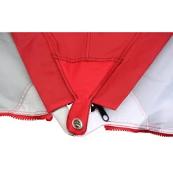 BENT Zip-Protect Canvas Single - Sonnensegel 9 BENT Zip-Protect Canvas Single - Sonnensegel -Zeltzubehör Verkaufsladen bent zip protect canvas single sonnensegel rot schwarz ben 50200 2