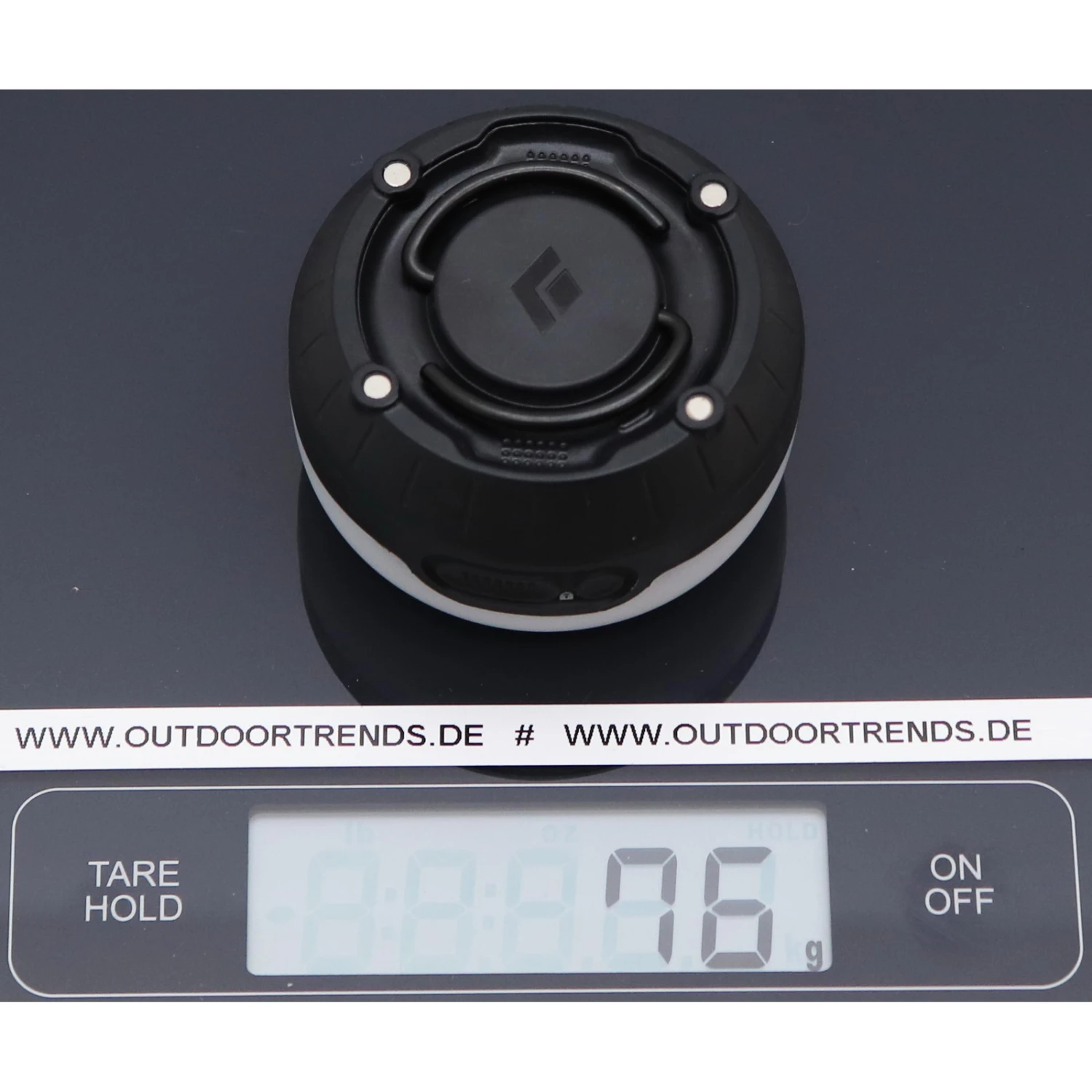 Black Diamond Moji Plus - Camping-Lampe 7 Black Diamond Moji Plus - Camping-Lampe – Bild 5