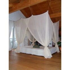 Brettschneider Cotton Finca - Moskitonetz