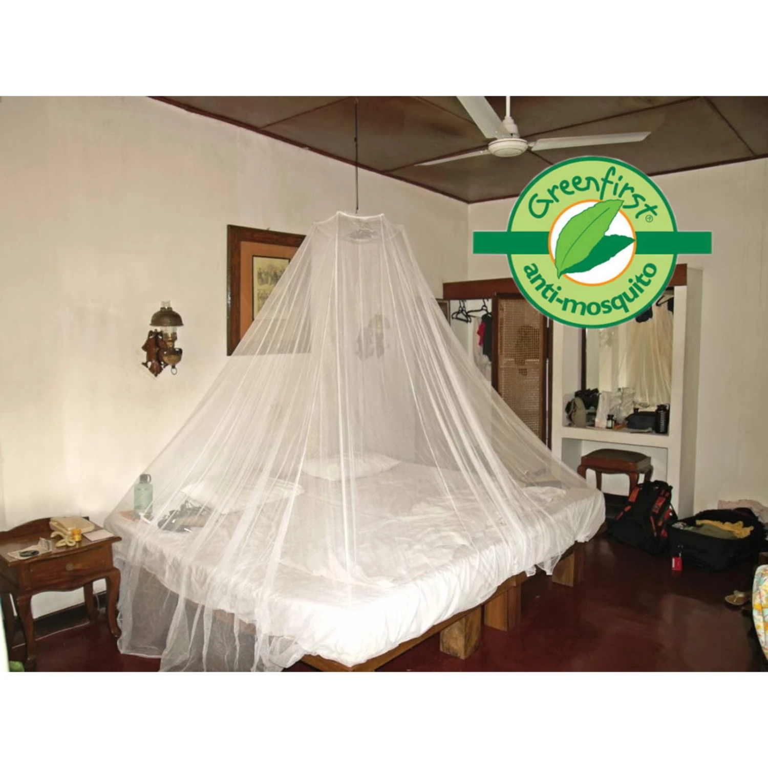 Brettschneider Expedition Bell - Imprägniertes Moskitonetz 3 Brettschneider Expedition Bell - Imprägniertes Moskitonetz