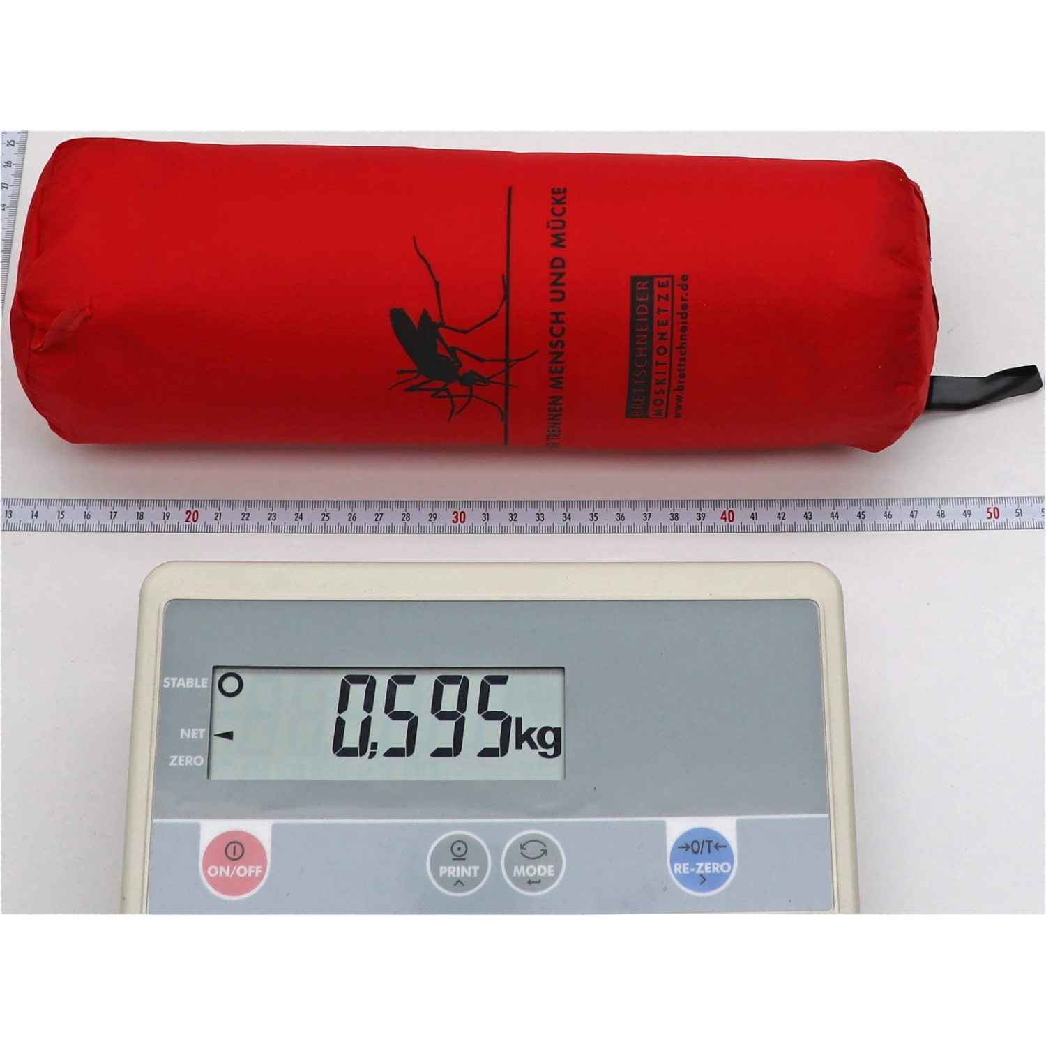 Brettschneider Expedition Bell - Imprägniertes Moskitonetz 4 Brettschneider Expedition Bell - Imprägniertes Moskitonetz – Bild 2