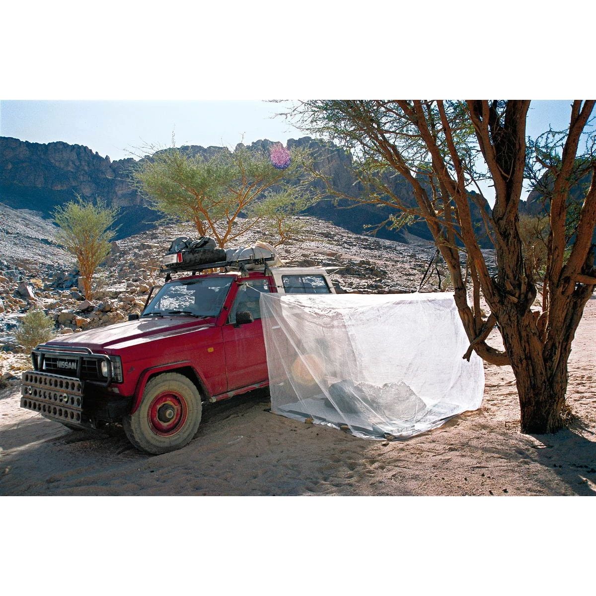 Brettschneider Fine Mesh Box Big - Moskitonetz 3 Brettschneider Fine Mesh Box Big - Moskitonetz