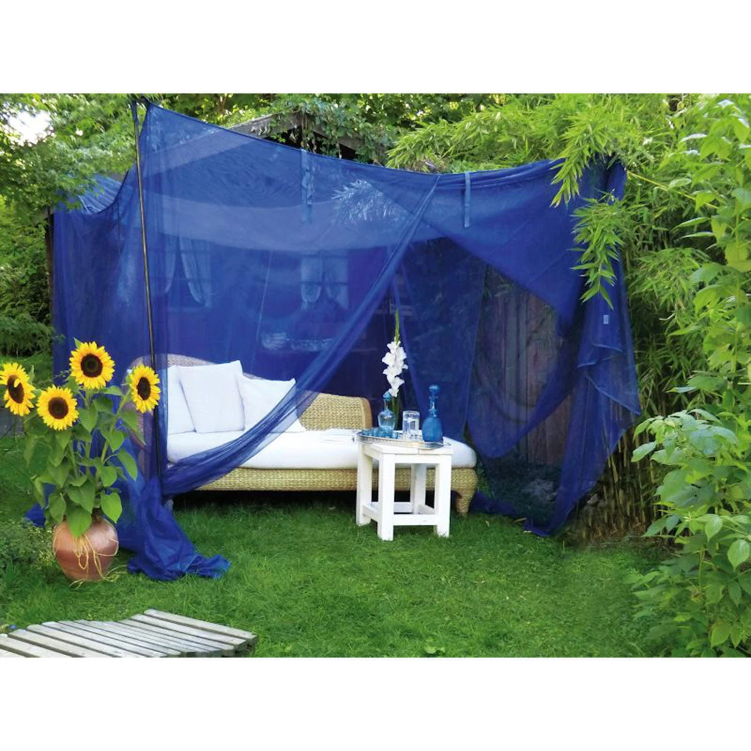 Brettschneider Hazienda Color - Moskitonetz 3 Brettschneider Hazienda Color - Moskitonetz