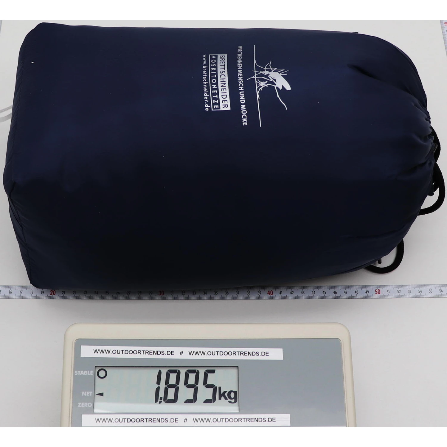 Brettschneider Lodge Terrazzo Black 3 X 3 - Großes Moskitonetz 5 Brettschneider Lodge Terrazzo Black 3 X 3 - Großes Moskitonetz – Bild 3