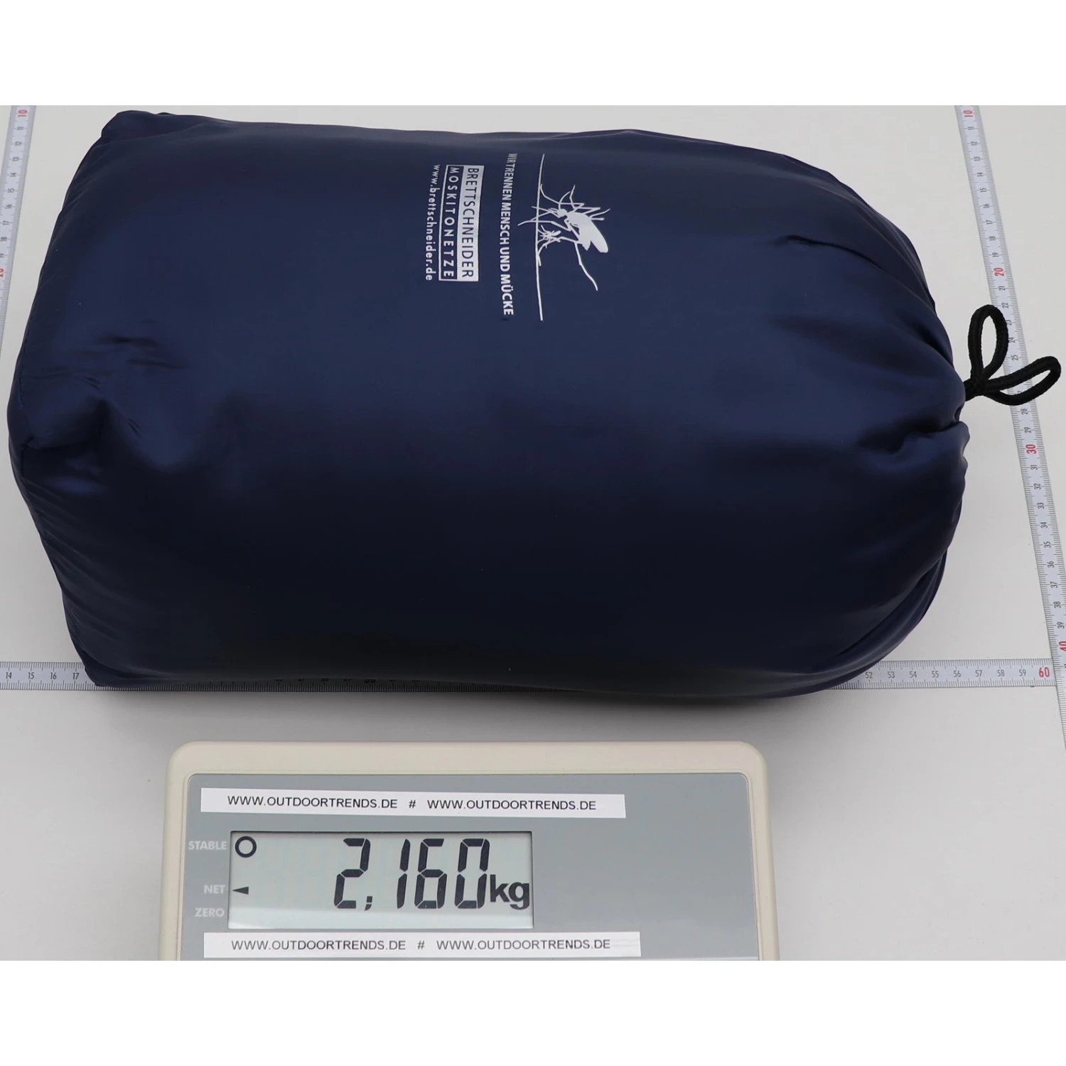 Brettschneider Lodge Terrazzo Black 4 X 3 - Großes Moskitonetz 5 Brettschneider Lodge Terrazzo Black 4 X 3 - Großes Moskitonetz – Bild 3