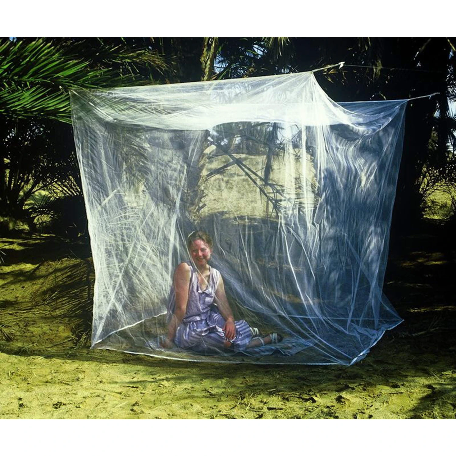 Brettschneider Standard Big Box II - Moskitonetz 3 Brettschneider Standard Big Box II - Moskitonetz