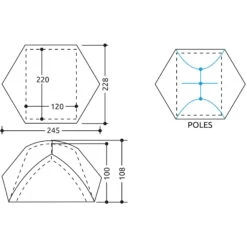 Camp Minima 2 Evo - 2 Personen Zelt -Zeltzubehör Verkaufsladen camp minima 2 evo personen zelt grey ca 3232 5