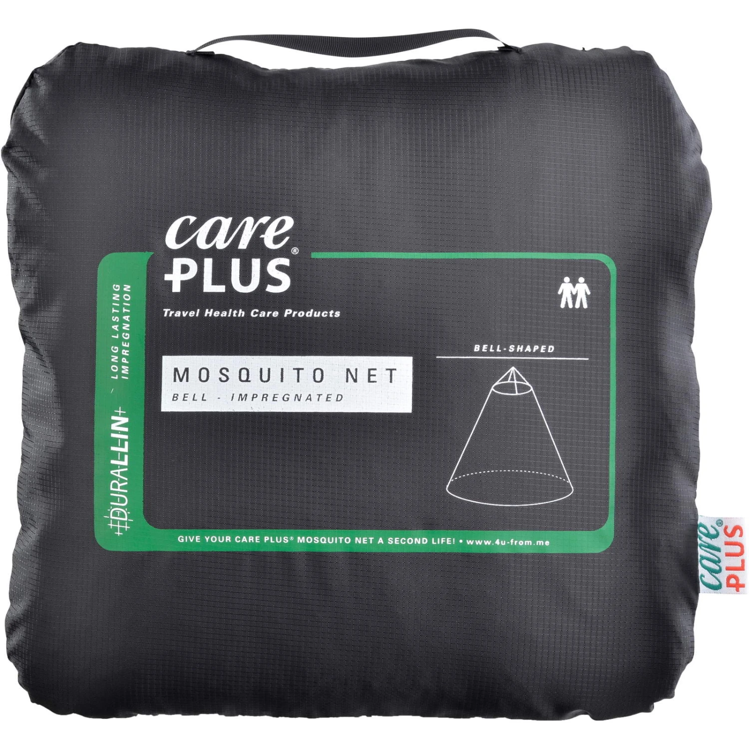 Care Plus Bell Impregnated - Moskitonetz 4 Care Plus Bell Impregnated - Moskitonetz – Bild 2