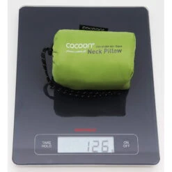 COCOON Air-Core U-Shaped Neck Pillow - Nackenkissen -Zeltzubehör Verkaufsladen cocoon air core u shaped neck pillow nackenkissen coc acp3 ul1n 0