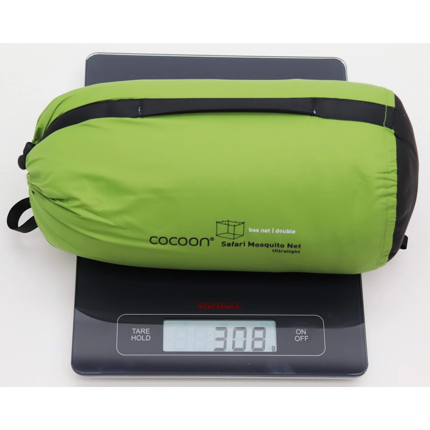 COCOON Box Net Double UL - Moskitonetz 5 COCOON Box Net Double UL - Moskitonetz – Bild 3