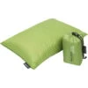 COCOON Down Pillow Medium - Daunen-Kopfkissen -Zeltzubehör Verkaufsladen cocoon down pillow medium daunen kopfkissen wasabi coc dp2