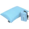 COCOON Down Pillow Small - Daunen-Kopfkissen -Zeltzubehör Verkaufsladen cocoon down pillow small daunen kopfkissen light blue coc dp1