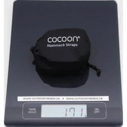 COCOON Hammock Straps High-Strength - Hängematten-Befestigung -Zeltzubehör Verkaufsladen cocoon hammock straps high strength haengematten befestigung coc htsw 0