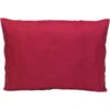 COCOON Silk Cotton Pillow Case Large - Kopfkissenüberzug -Zeltzubehör Verkaufsladen cocoon silk cotton pillow case large kopfkissenueberzug monks red coc scpc3