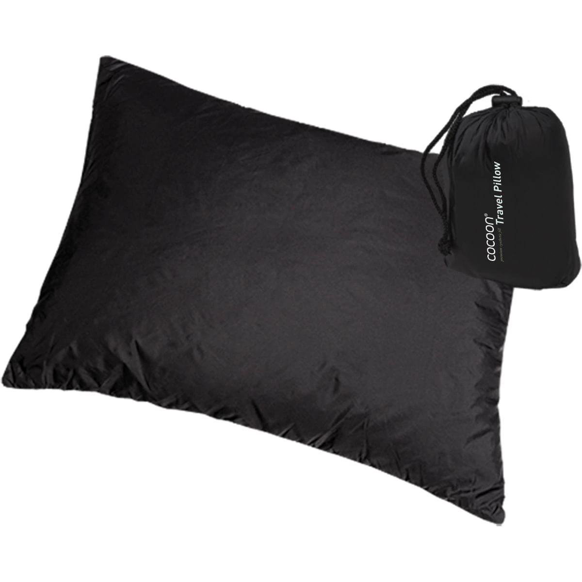 COCOON Synthetic Pillow SP Medium - Reise-Kopfkissen 3 COCOON Synthetic Pillow SP Medium - Reise-Kopfkissen