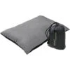 COCOON Synthetic Pillow SPM Small - Reisekissen 1 COCOON Synthetic Pillow SPM Small - Reisekissen -Zeltzubehör Verkaufsladen cocoon synthetic pillow spm large reisekissen smoke grey charcoal coc spm3 1
