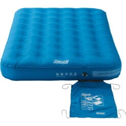 Coleman Extra Durable Airbed Double - Luftbett -Zeltzubehör Verkaufsladen coleman extra durable airbed double luftbett rl 169911 1