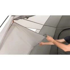 Easy Camp Fairfields - Busvorzelt -Zeltzubehör Verkaufsladen easy camp fairfields busvorzelt grey rl 150268 6