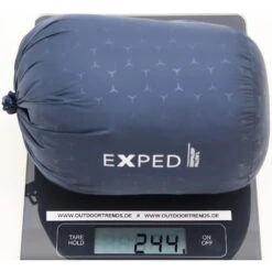EXPED DeepSleep Pillow - Kopfkissen -Zeltzubehör Verkaufsladen exped deepsleep pillow kopfkissen ep 7640277841949 9