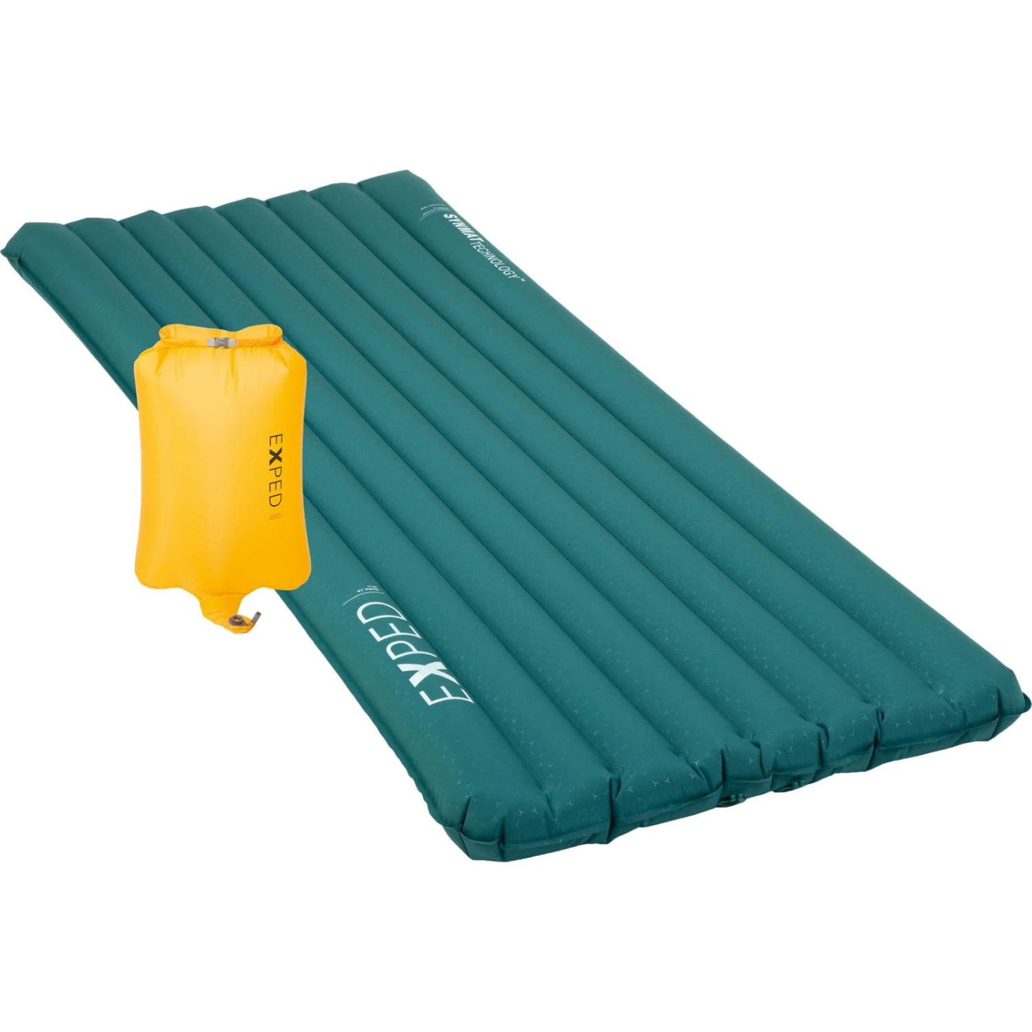 EXPED Dura 3R - Isolierte Luftmatratze 3 EXPED Dura 3R - Isolierte Luftmatratze