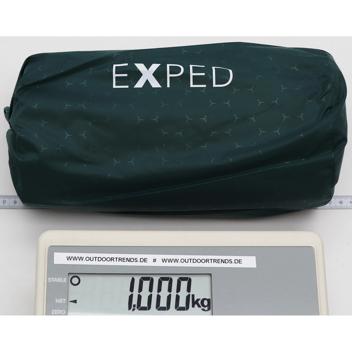 EXPED Dura 3R - Isolierte Luftmatratze 7 EXPED Dura 3R - Isolierte Luftmatratze – Bild 5