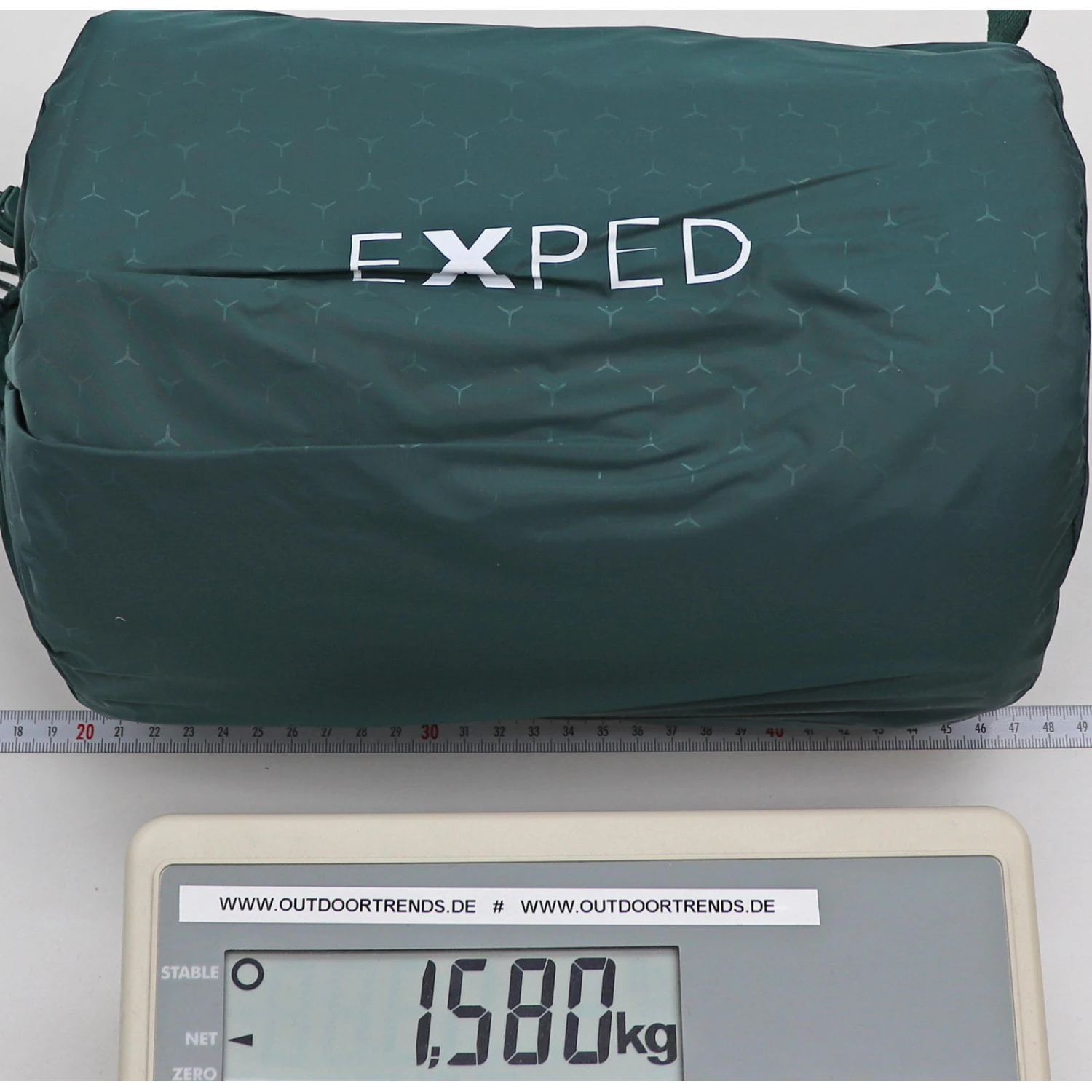 EXPED Dura 5R Duo - Isolierte Schlafmatte Für Zwei 5 EXPED Dura 5R Duo - Isolierte Schlafmatte Für Zwei – Bild 3