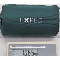 EXPED Dura 5R - Isolierte Schlafmatte -Zeltzubehör Verkaufsladen exped dura 5r isolierte schlafmatte ep 7640445454278 3