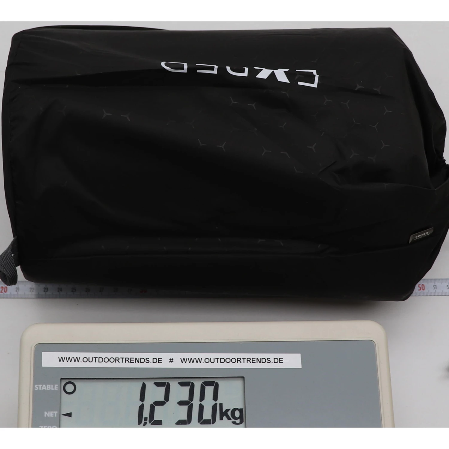 EXPED Dura 8R - Isolierte Daunen-Schlafmatte 6 EXPED Dura 8R - Isolierte Daunen-Schlafmatte – Bild 4