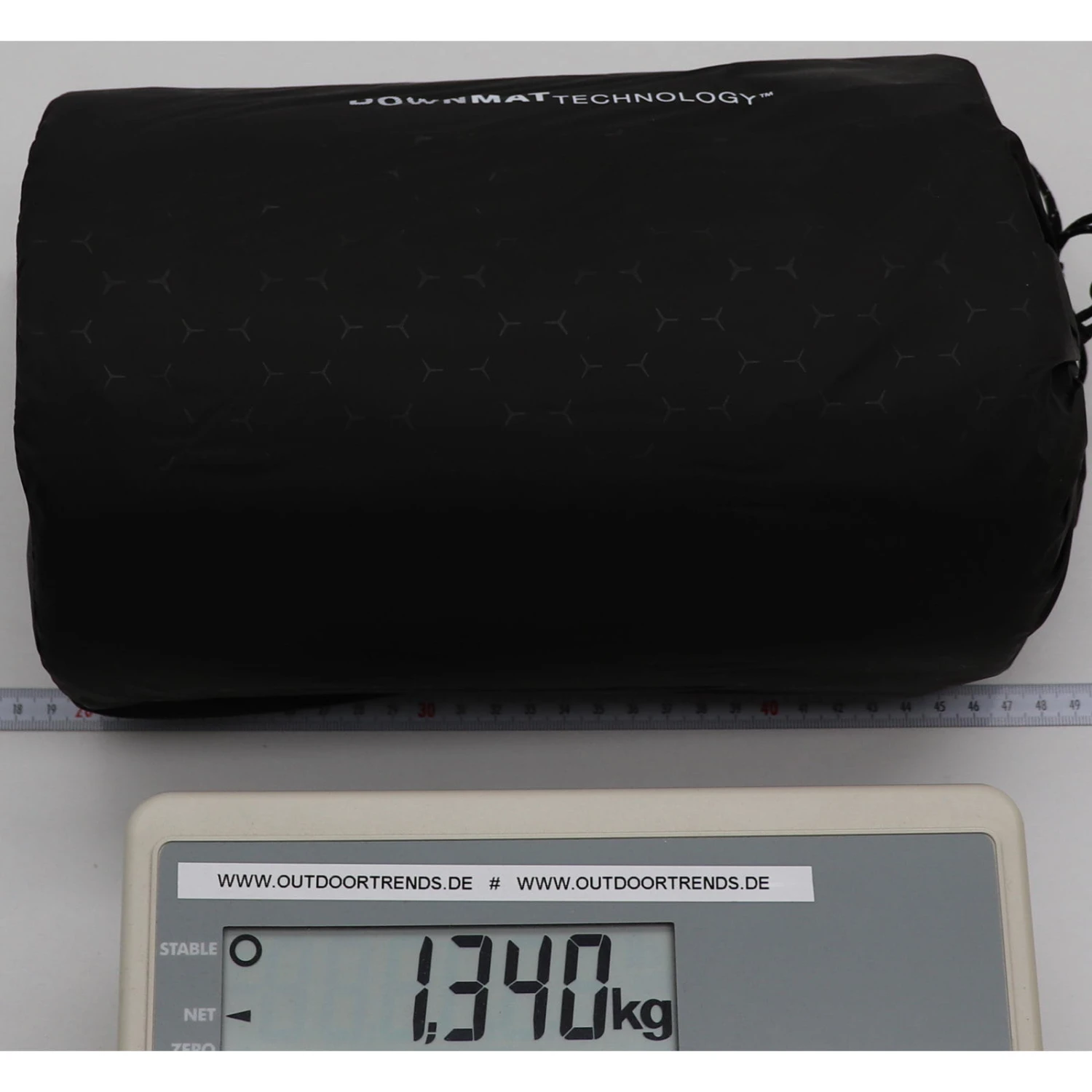 EXPED Dura 8R - Isolierte Daunen-Schlafmatte 7 EXPED Dura 8R - Isolierte Daunen-Schlafmatte – Bild 5