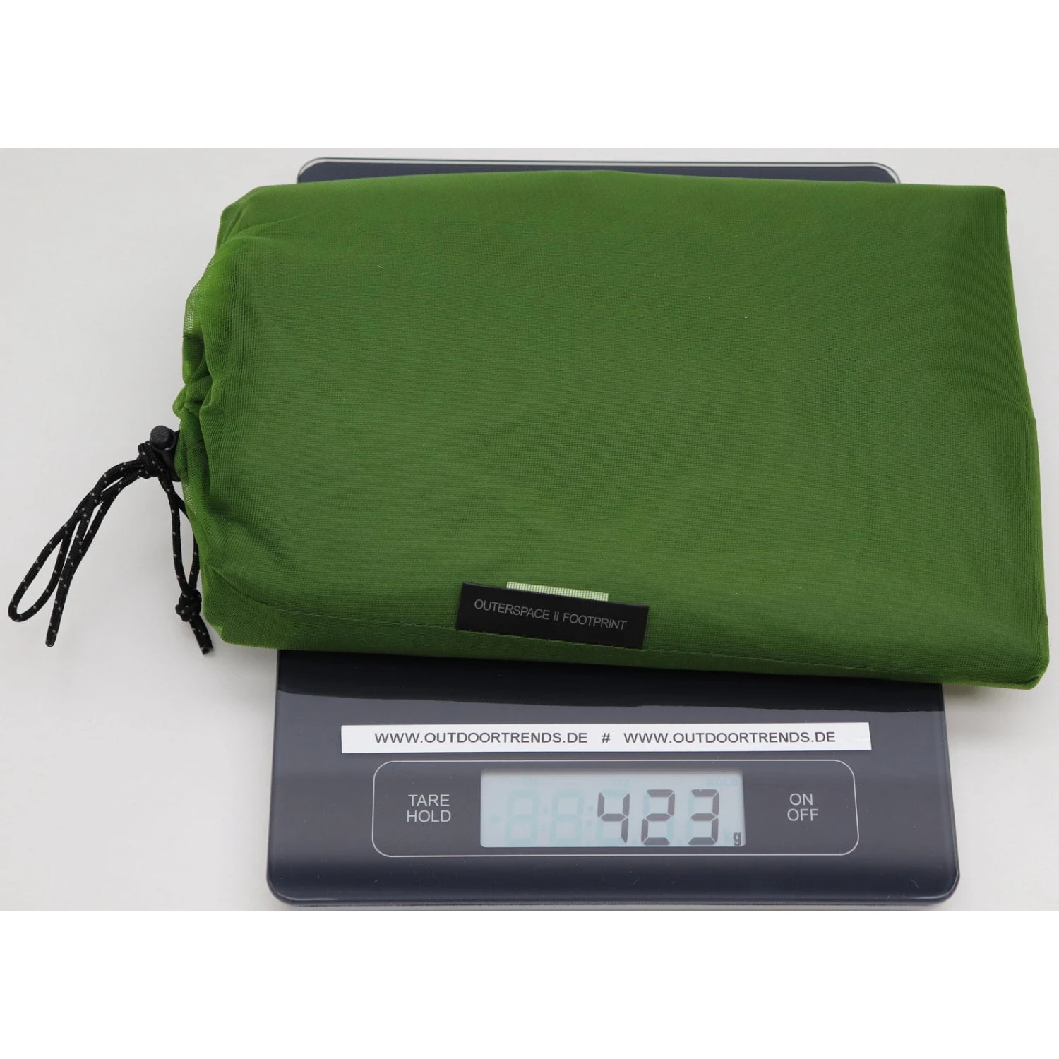 EXPED Outer Space II Footprint - Zeltunterlage 5 EXPED Outer Space II Footprint - Zeltunterlage – Bild 3