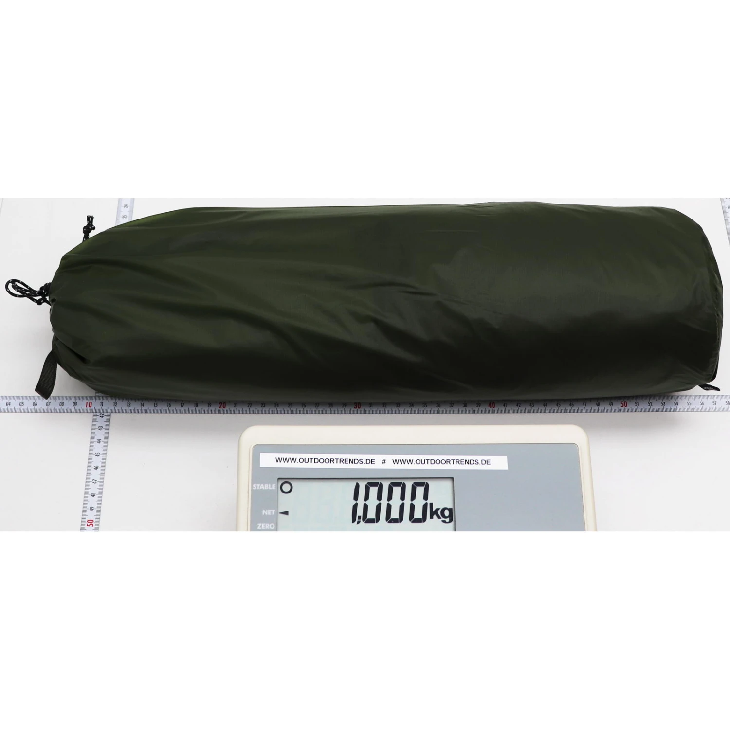 EXPED Scout Hammock Combi UL - Hängematte Mit Moskitonetz Und Tarp 4 EXPED Scout Hammock Combi UL - Hängematte Mit Moskitonetz Und Tarp – Bild 2