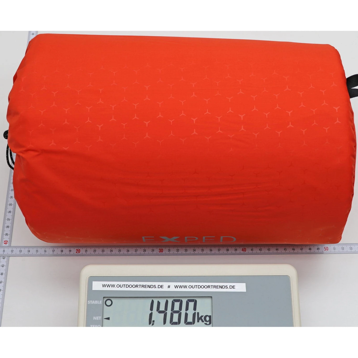 EXPED SIM 5 - Isomatte 6 EXPED SIM 5 - Isomatte – Bild 4