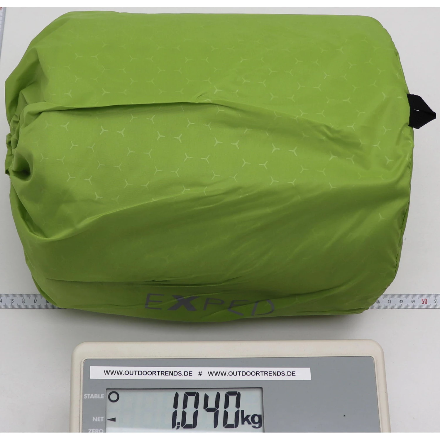 EXPED SIM Ultra 7.5 - Isomatte 5 EXPED SIM Ultra 7.5 - Isomatte – Bild 3