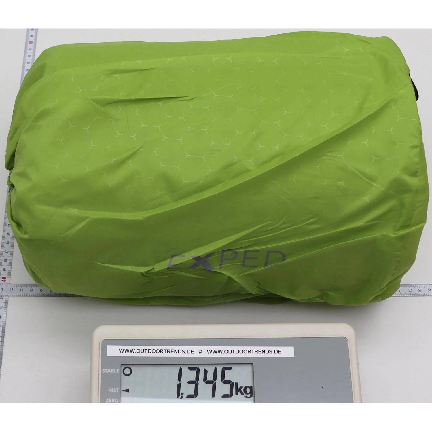 EXPED SIM Ultra 7.5 - Isomatte 6 EXPED SIM Ultra 7.5 - Isomatte – Bild 4