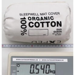 EXPED Sleepwell Organic Cotton Mat Cover Duo - Matten-Überzug 9 EXPED Sleepwell Organic Cotton Mat Cover Duo - Matten-Überzug -Zeltzubehör Verkaufsladen exped sleepwell organic cotton mat cover duo matten ueberzug natural ep 7640277840355 2