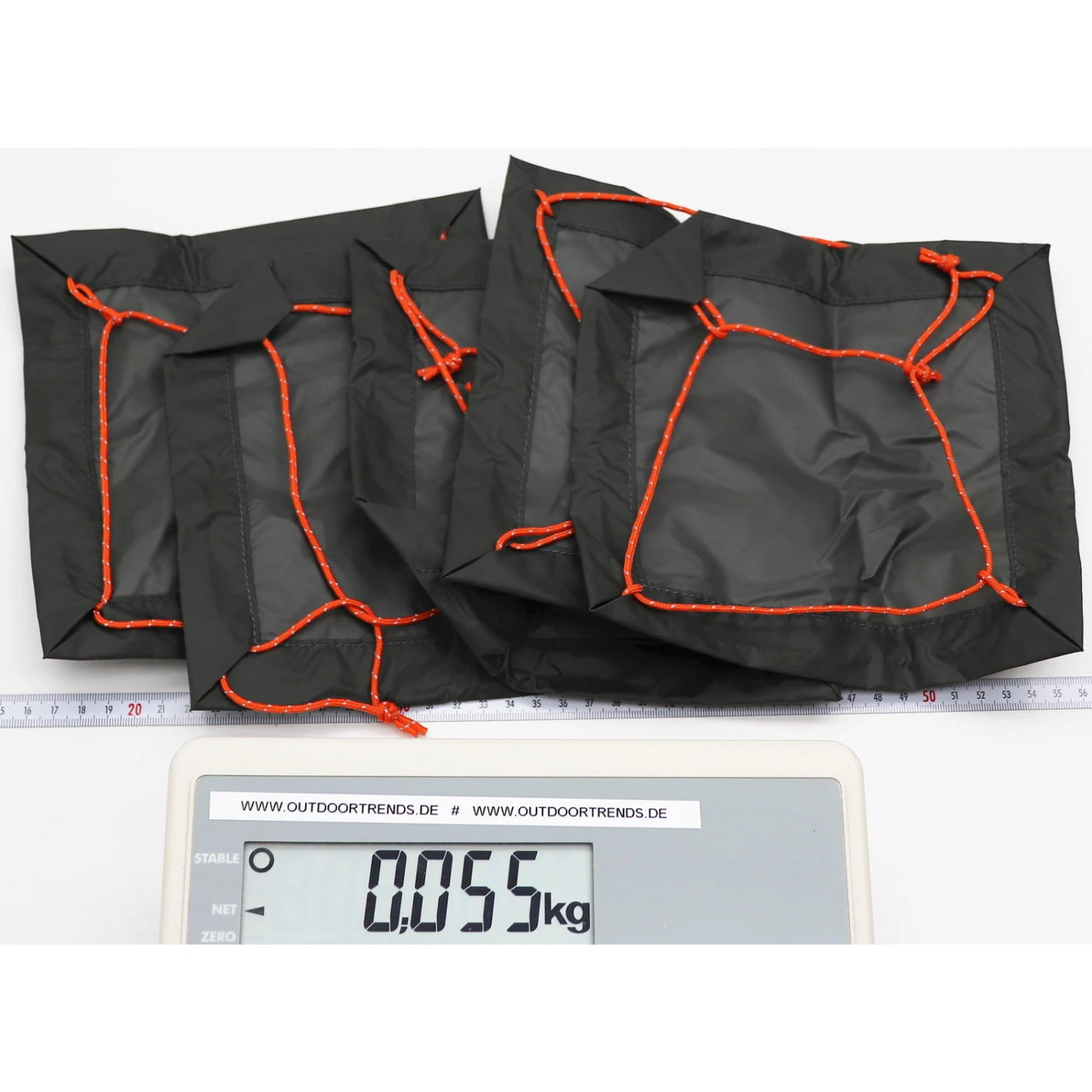 EXPED Snow & Sand Tent Anchor - Stoffanker 4 EXPED Snow & Sand Tent Anchor - Stoffanker – Bild 2