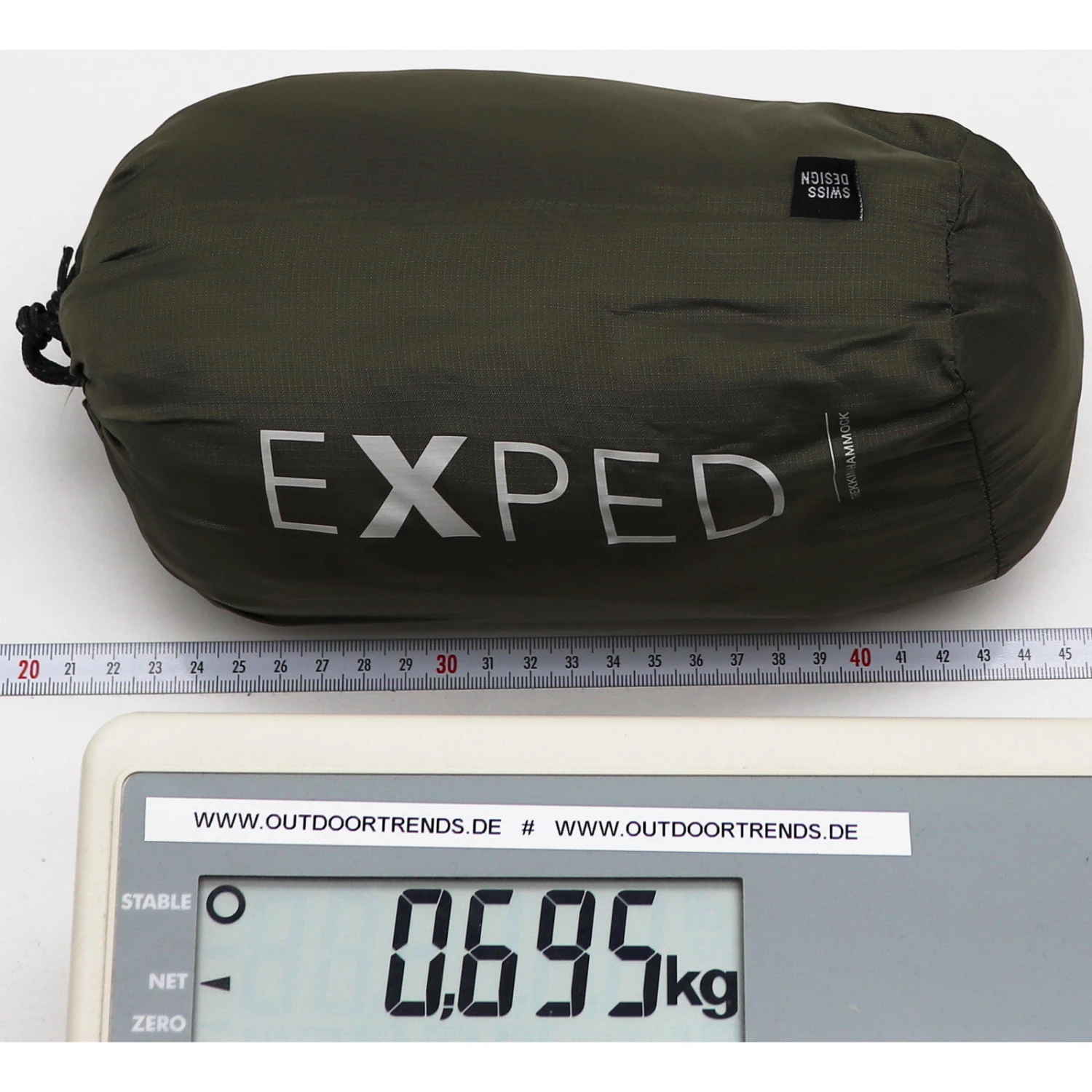 EXPED Trekking Hammock - Hängematte 5 EXPED Trekking Hammock - Hängematte – Bild 3