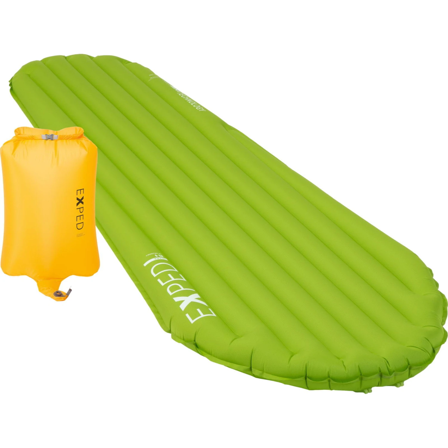 EXPED Ultra 1R Mummy - Luftmatratze 3 EXPED Ultra 1R Mummy - Luftmatratze
