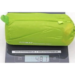 EXPED Ultra 1R Mummy - Luftmatratze 11 EXPED Ultra 1R Mummy - Luftmatratze -Zeltzubehör Verkaufsladen exped ultra 1r mummy luftmatratze ep 7640445454414 4